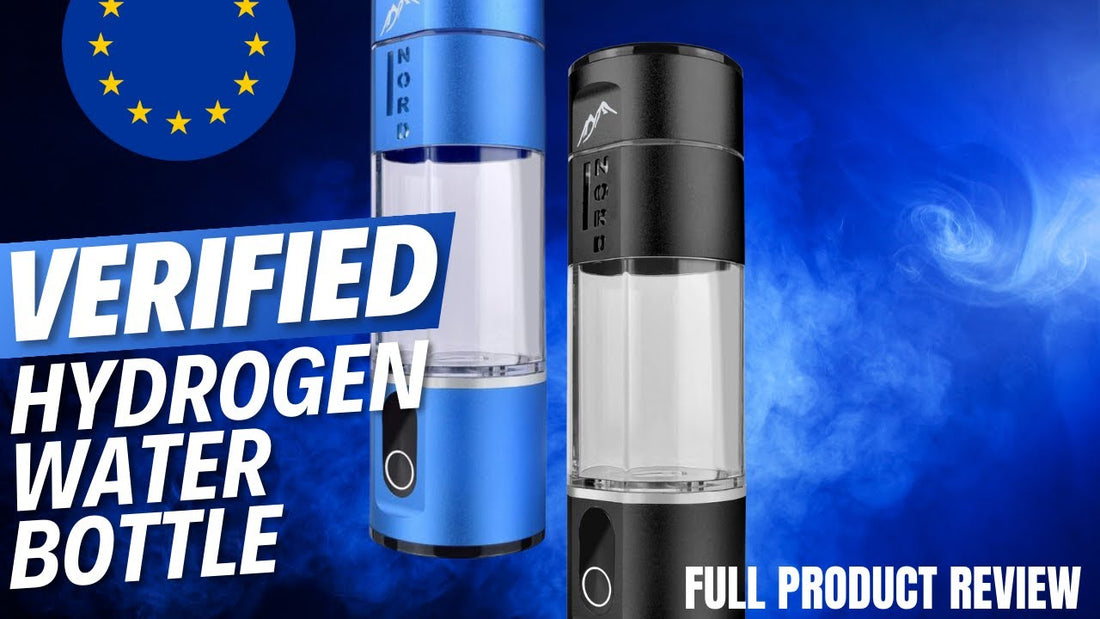 Nord Hydrogen Reviewed by a World Leading authority on Hydrogen Therapy