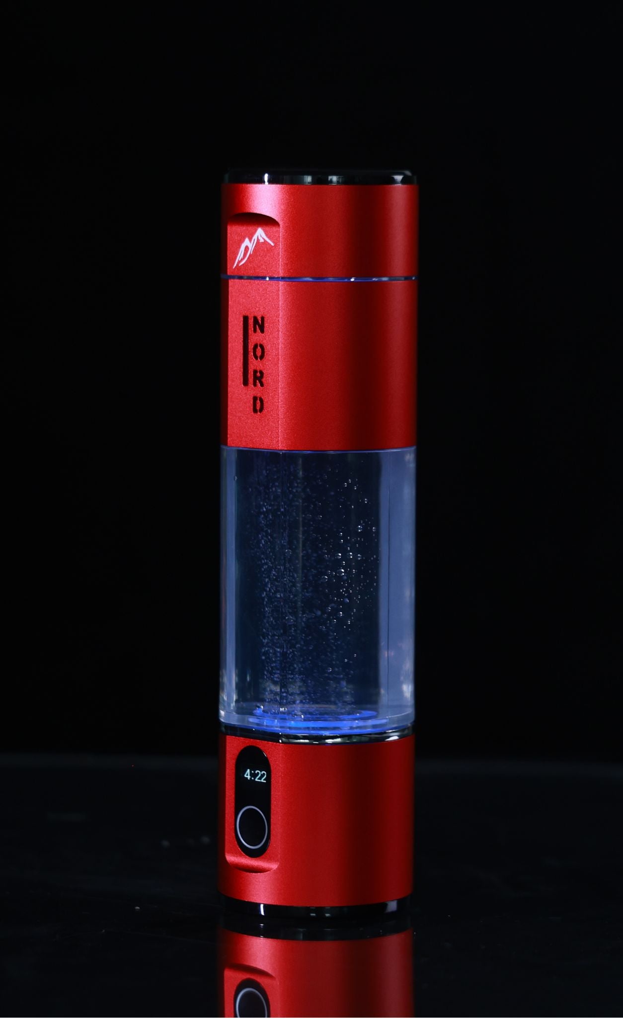 Nord Hydrogenflaske