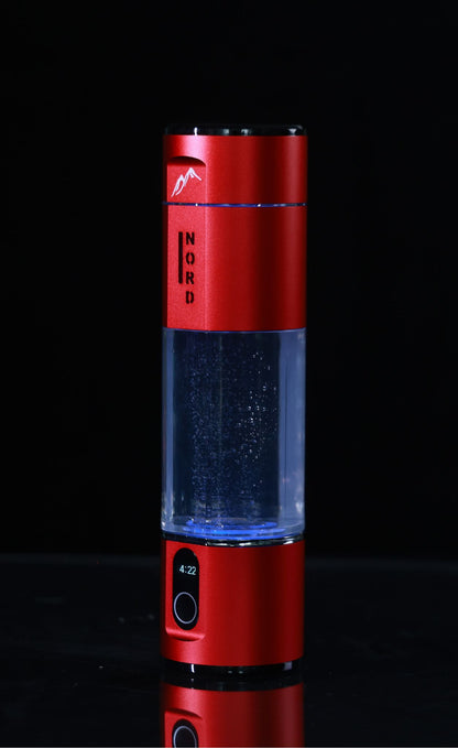 Nord Hydrogenflaske