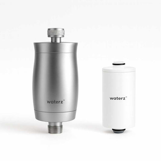 Waterz™ PureFlow dusjfilterstartsett